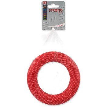 Hračka Dog Fantasy kruh červený 16,5cm-KS