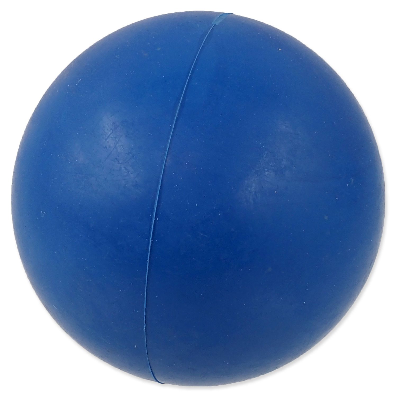 Hračka Dog Fantasy míček tvrdý modrý 7cm-KS