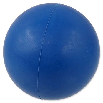 Hračka Dog Fantasy míček tvrdý modrý 7cm-KS