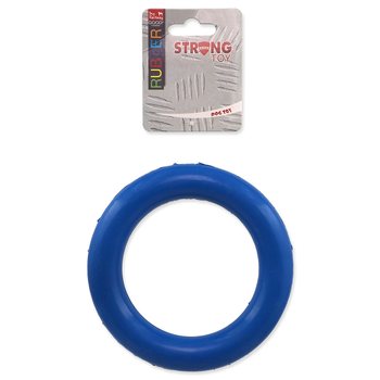 Hračka Dog Fantasy kruh modrý 15cm-KS