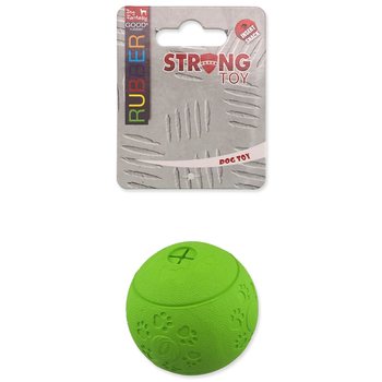 Hračka Dog Fantasy míček na pamlsky zelený 6cm-KS