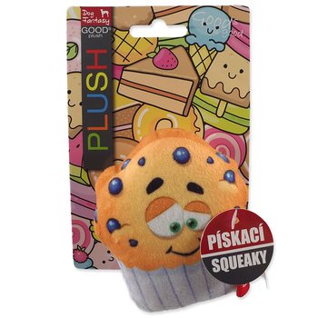Hračka Dog Fantasy muffin 10cm-KS