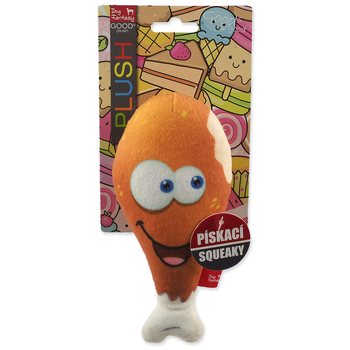 Hračka Dog Fantasy stehýnko 16,5cm-KS