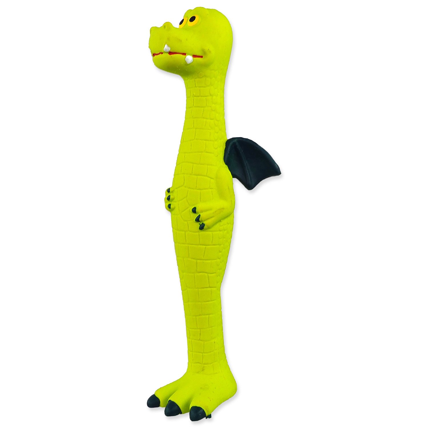 Hračka Dog Fantasy Latex zvířátka s křídly mix 25cm-KS