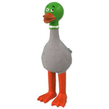 Hračka Dog Fantasy Latex kachna 16cm-KS