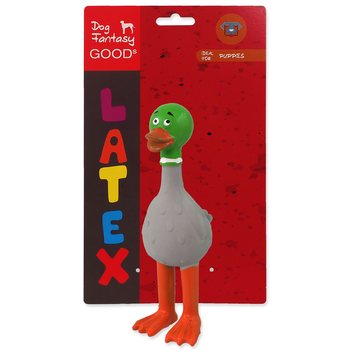 Hračka Dog Fantasy Latex kachna 16cm-KS