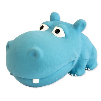 Hračka Dog Fantasy Latex Velké Hlavy se zvukem mix 9cm-KS