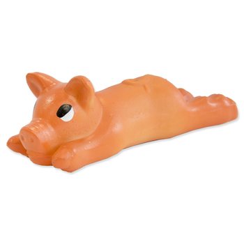 Hračka Dog Fantasy Latex Mini zvířátka se zvukem mix 13-15cm-KS