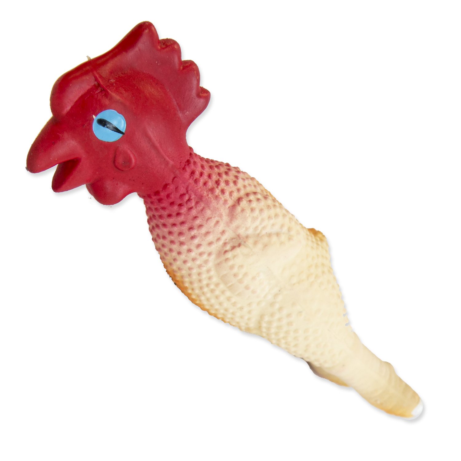 Hračka Dog Fantasy Latex Mini zvířátka se zvukem mix 13-15cm-KS