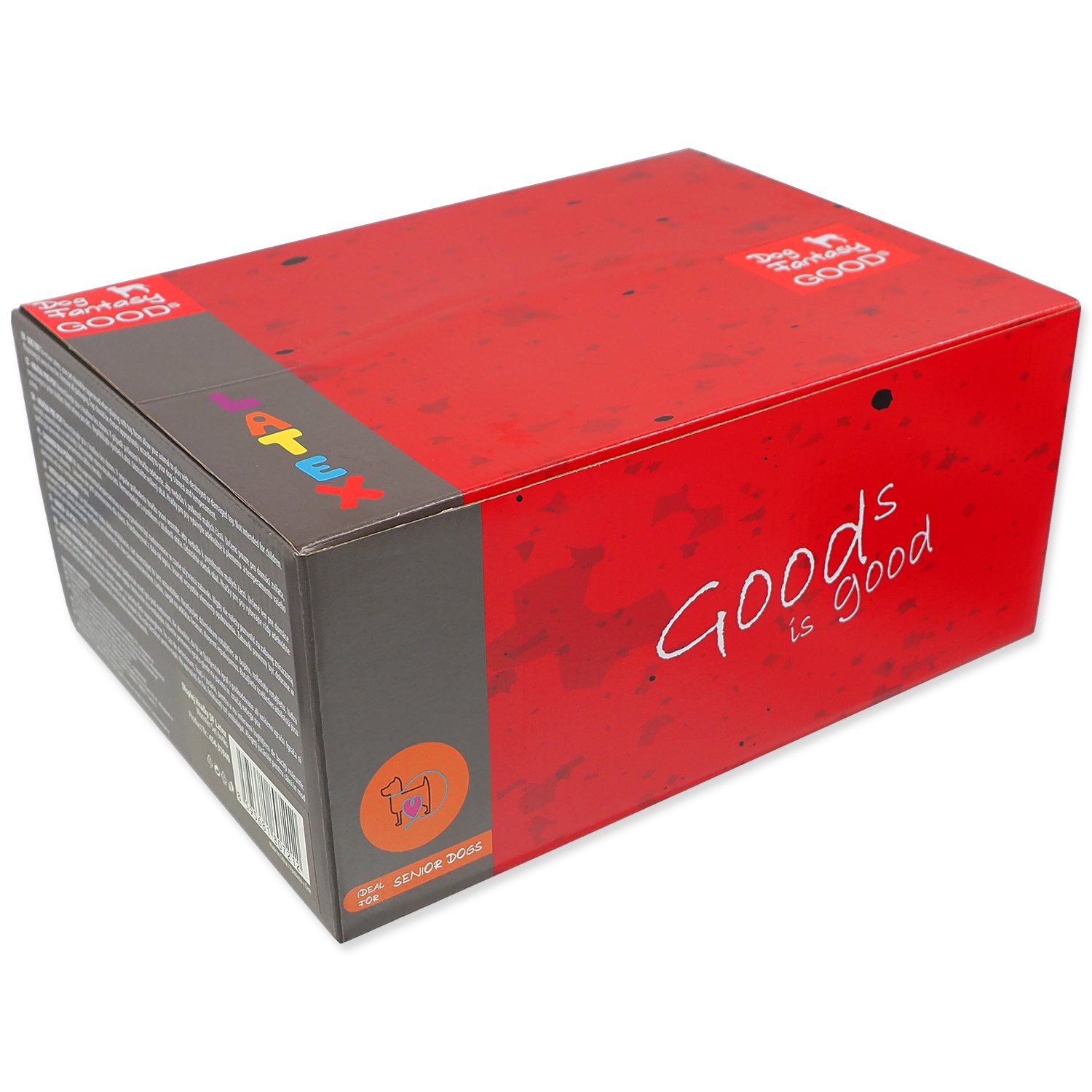 Displej Hračky Dog Fantasy Latex Emoji Ball set 36ks-KS