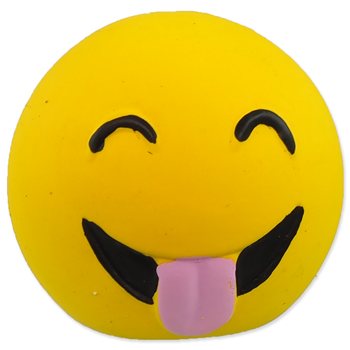 Displej Hračky Dog Fantasy Latex Emoji Ball set 36ks-KS