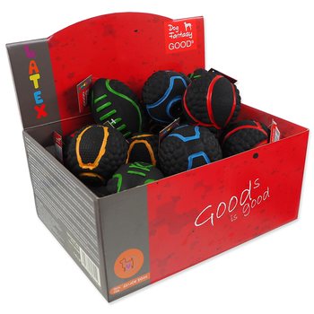 Displej Hračky Dog Fantasy Latex Sport Balls 20ks-KS