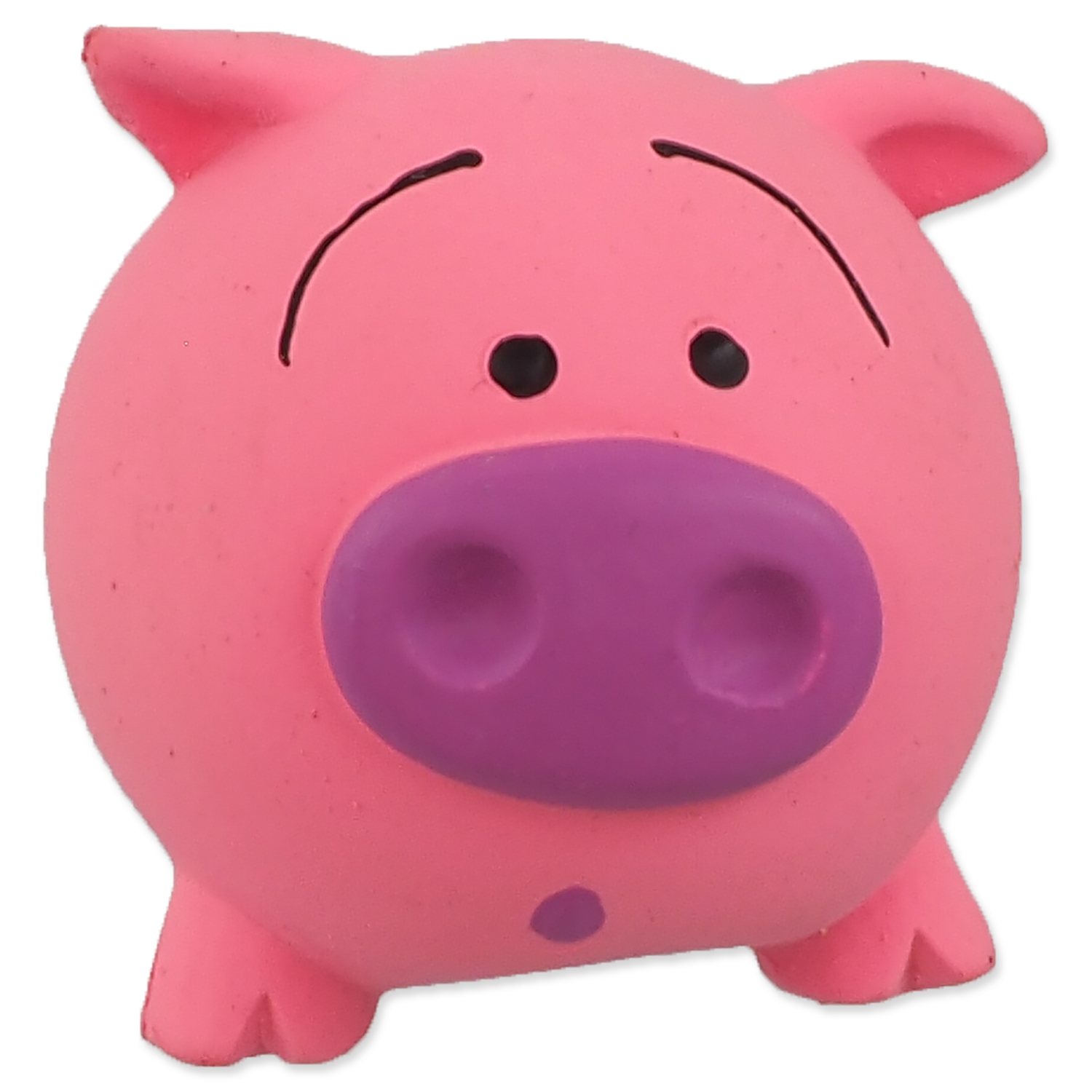 Displej Hračky Dog Fantasy Latex Ball Animals 36ks-KS