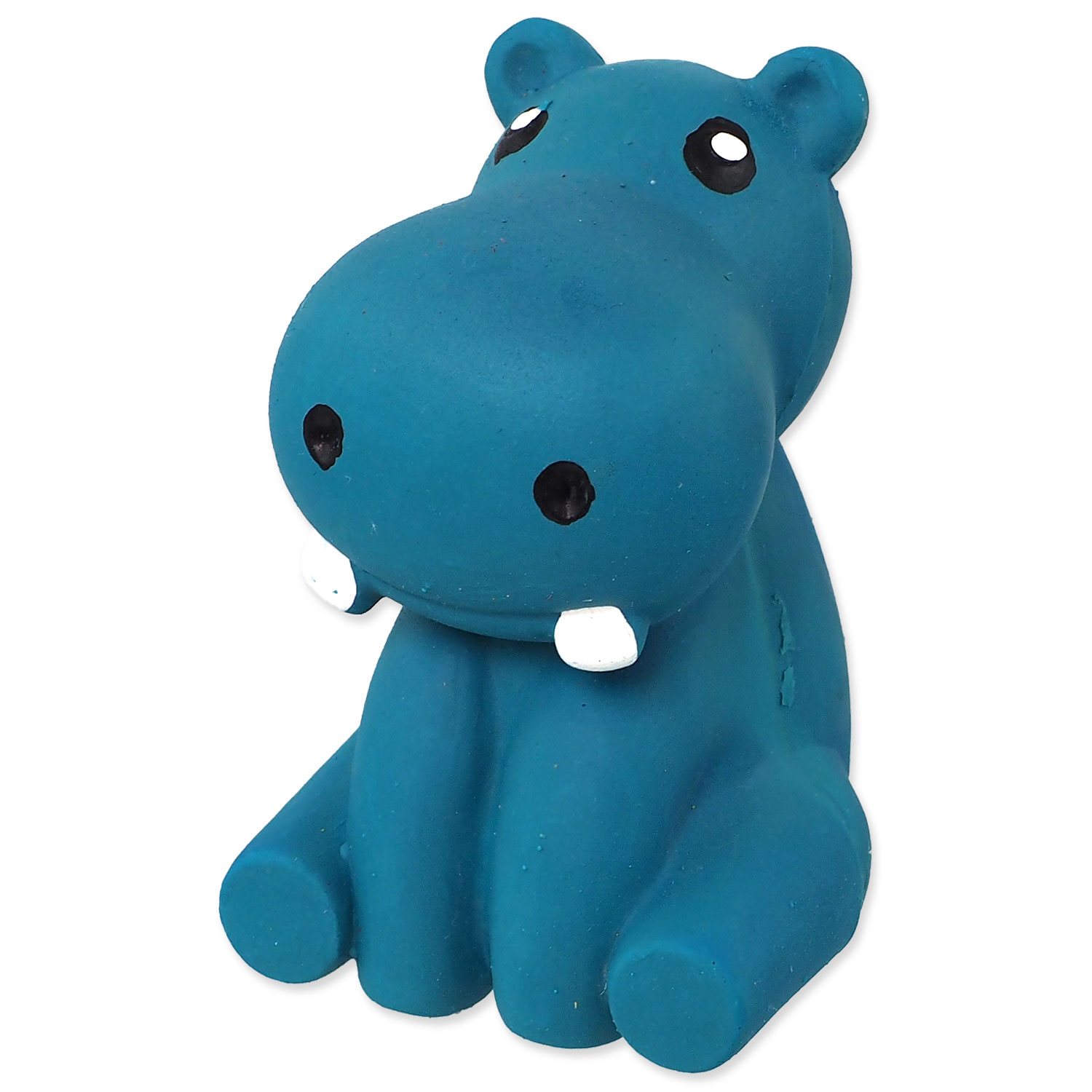 Displej Hračky Dog Fantasy Latex Hippo set 48ks-KS