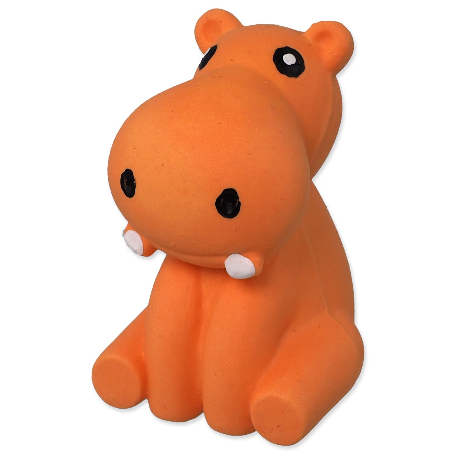 Displej Hračky Dog Fantasy Latex Hippo set 48ks