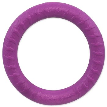 Hračka Dog Fantasy EVA Kruh fialový 18cm-KS