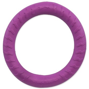 Hračka Dog Fantasy EVA Kruh fialový 30cm-KS