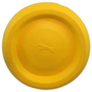 Hračka Dog Fantasy EVA Frisbee žlutý 22cm-KS