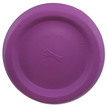 Hračka Dog Fantasy EVA Frisbee fialový 22cm-KS