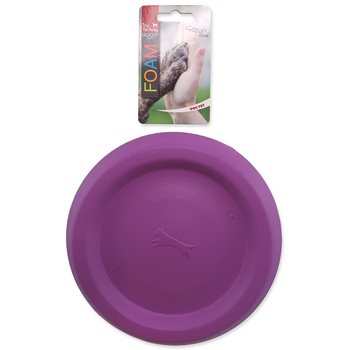 Hračka Dog Fantasy EVA Frisbee fialový 22cm-KS