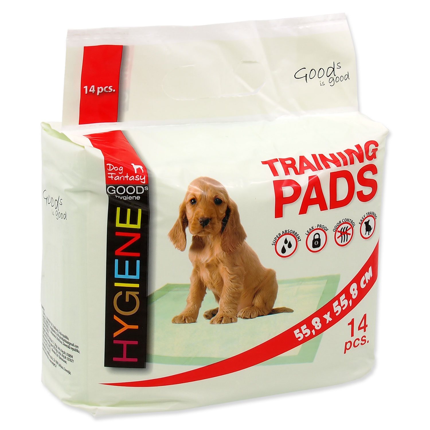 Podložka Dog Fantasy 55,8x55,8cm 14ks-KS