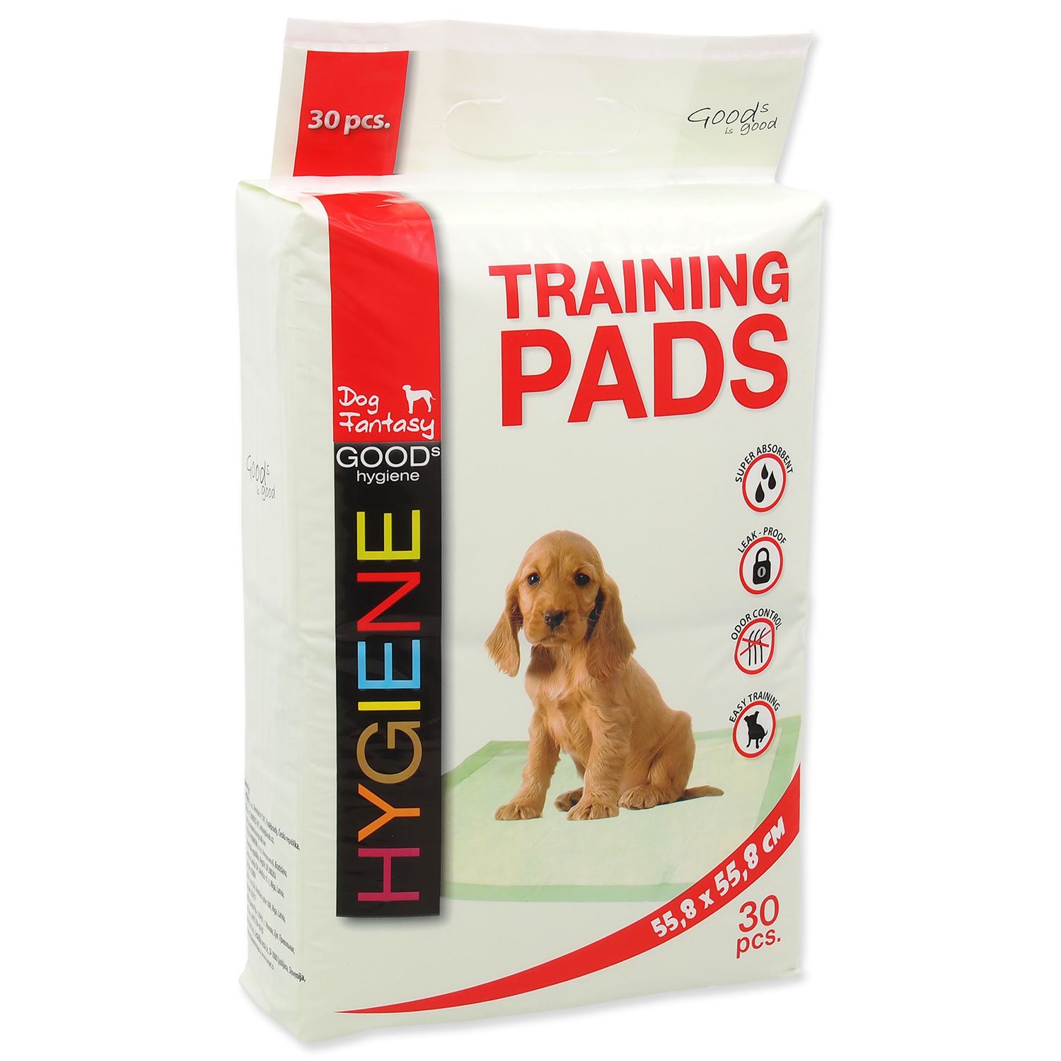 Podložka Dog Fantasy 55,8x55,8cm 30ks-KS