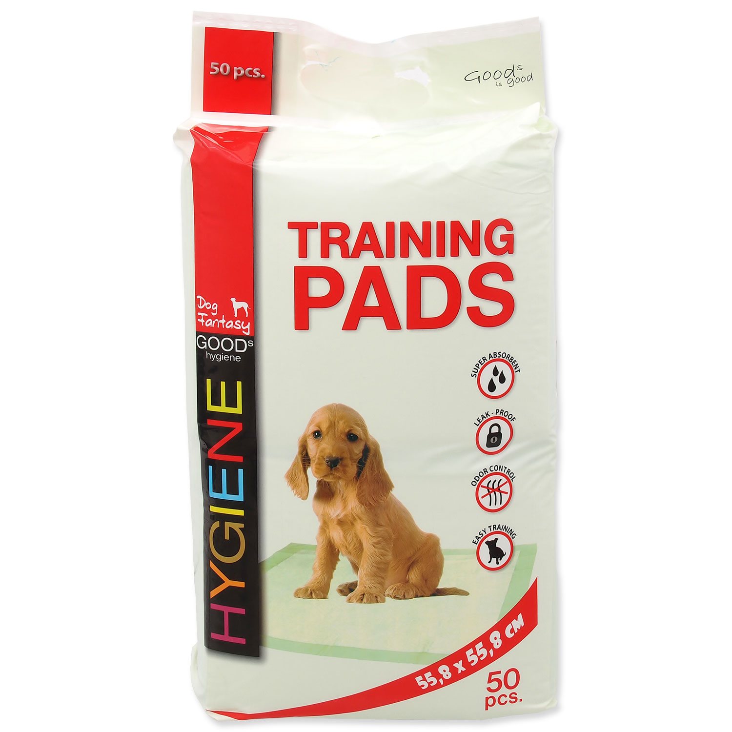 Podložka Dog Fantasy 55,8x55,8cm 50ks-KS