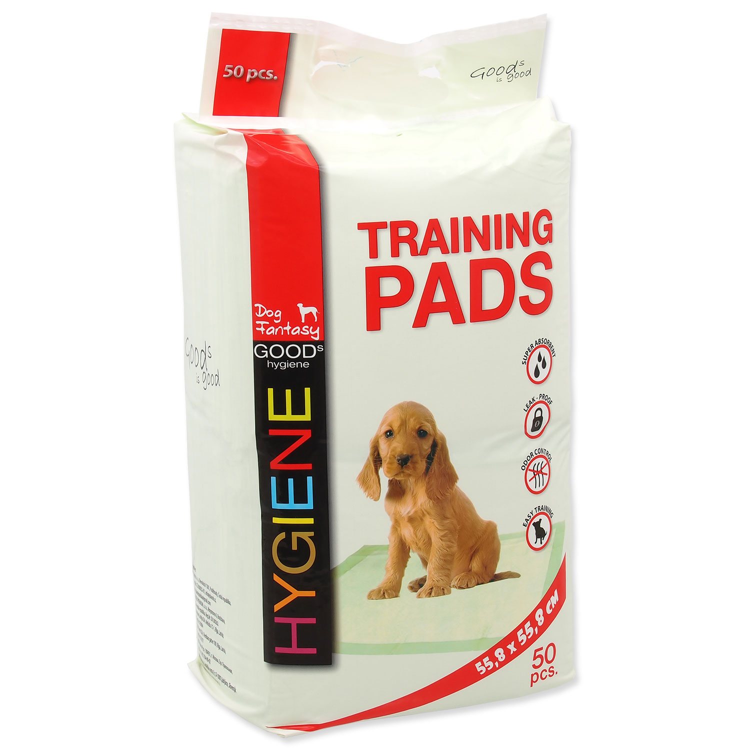 Podložka Dog Fantasy 55,8x55,8cm 50ks-KS