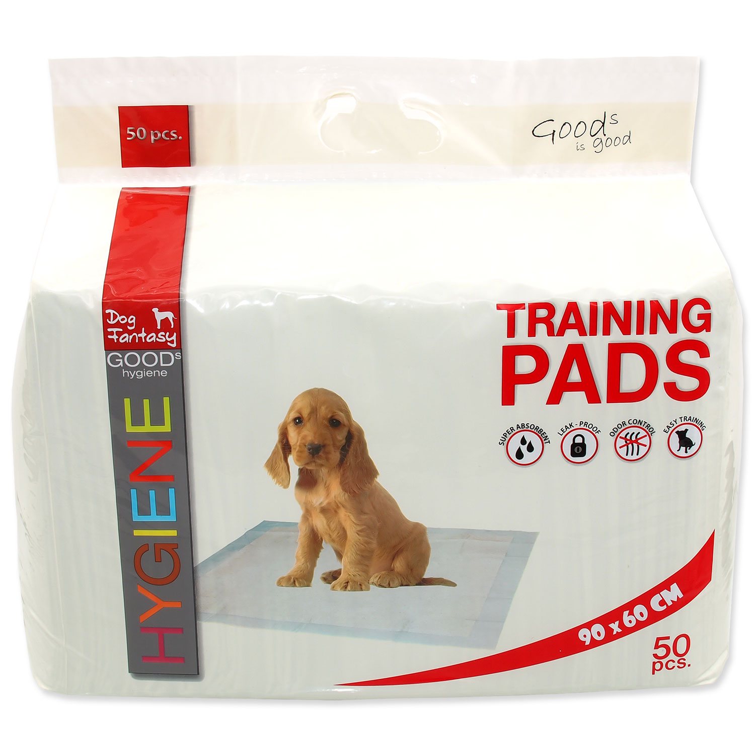 Podložka Dog Fantasy 90x60cm 50ks-KS