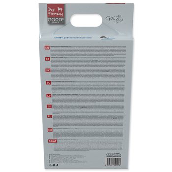 Položka Dog Fantasy tréninková X s dferomony 60x60cm 10ks-KS