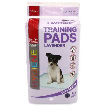 Podložka Dog Fantasy Lavender 55,8x55,8cm 50ks-KS