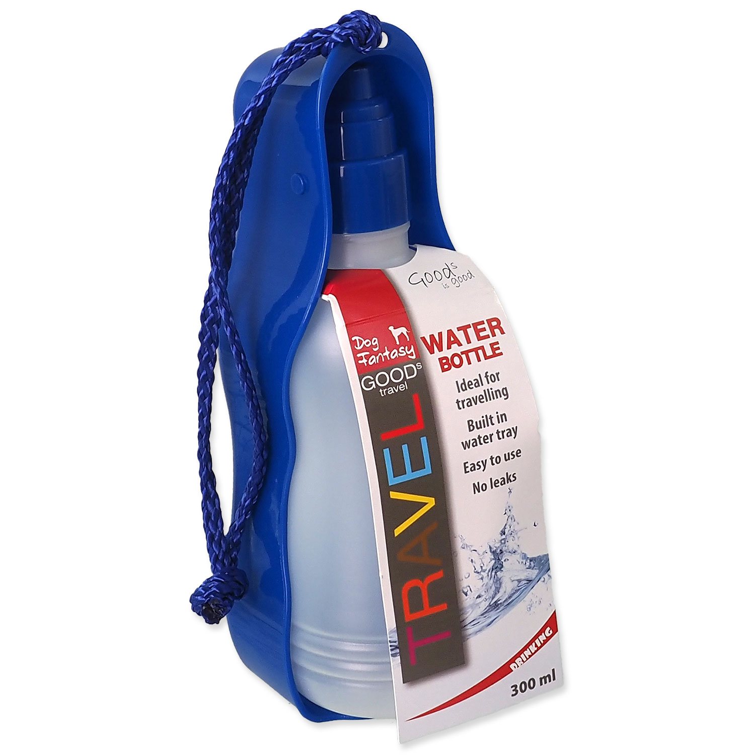 Napáječka Dog Fantasy cestovní 300ml-KS