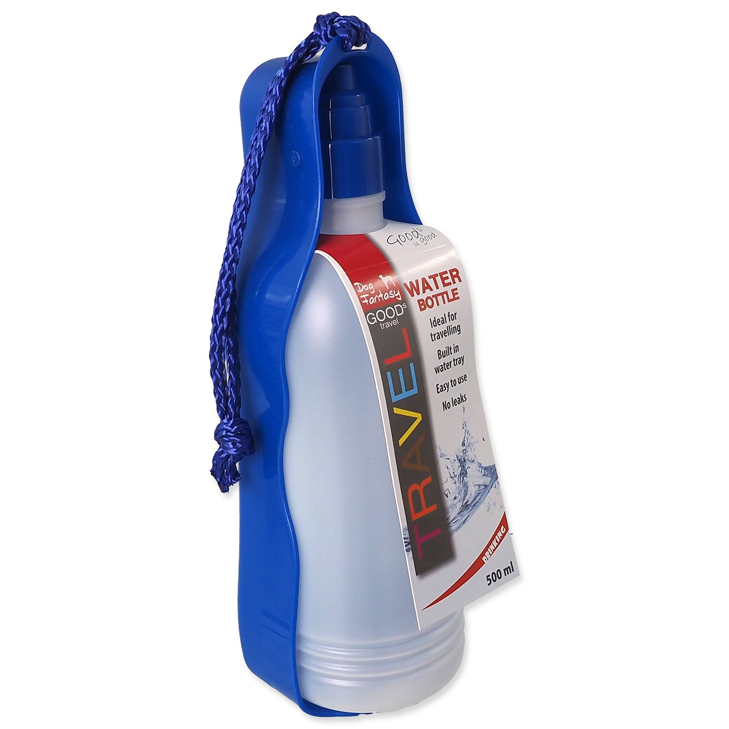 Napáječka Dog Fantasy cestovní 500ml-KS