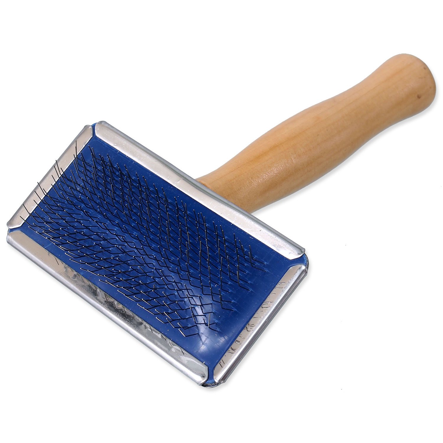 Kartáč Dog Fantasy drátky dřevo M