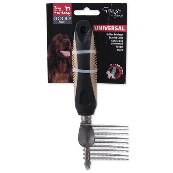 Hřeben Dog Fantasy trimovací 20cm-KS