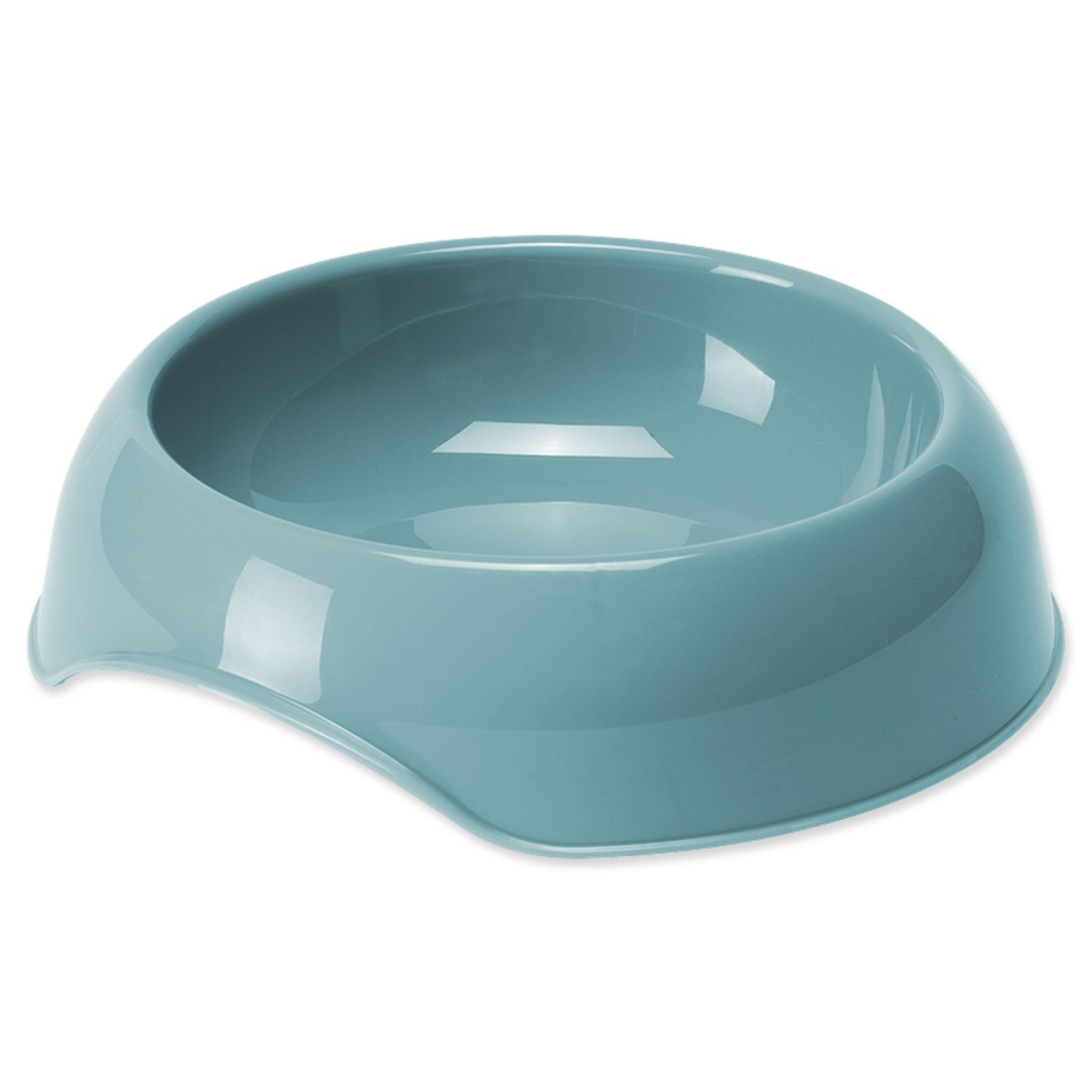 Miska Dog Fantasy plast modrá 350ml-KS