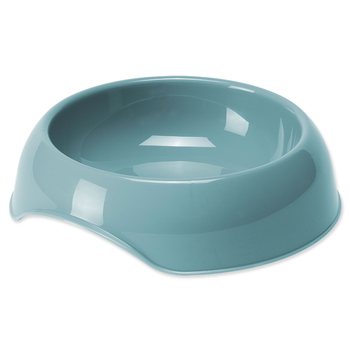 Miska Dog Fantasy plast modrá 350ml-KS