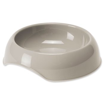 Miska Dog Fantasy plast šedá 350ml-KS