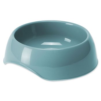 Miska Dog Fantasy plast modrá 700ml-KS