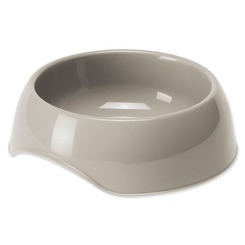 Miska Dog Fantasy plast šedá 700ml-KS