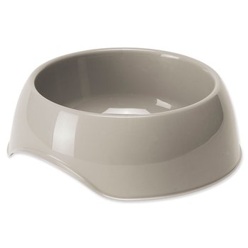Miska Dog Fantasy plast šedá 1300ml-KS