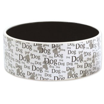 Miska Dog Fantasy keramická potisk Dog 20x7,5cm 1400ml-KS