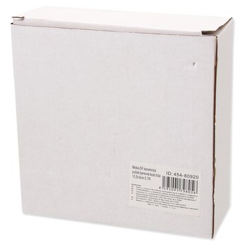 Miska Dog Fantasy keramická potisk barevné kosti bílá 15,5x 6cm 790ml-KS