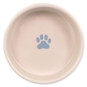 Miska Dog Fantasy keramická barevné pruhy 12,5x4,5cm 280ml-KS