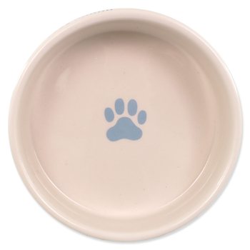 Miska Dog Fantasy keramická barevné pruhy 16x6cm 770ml-KS