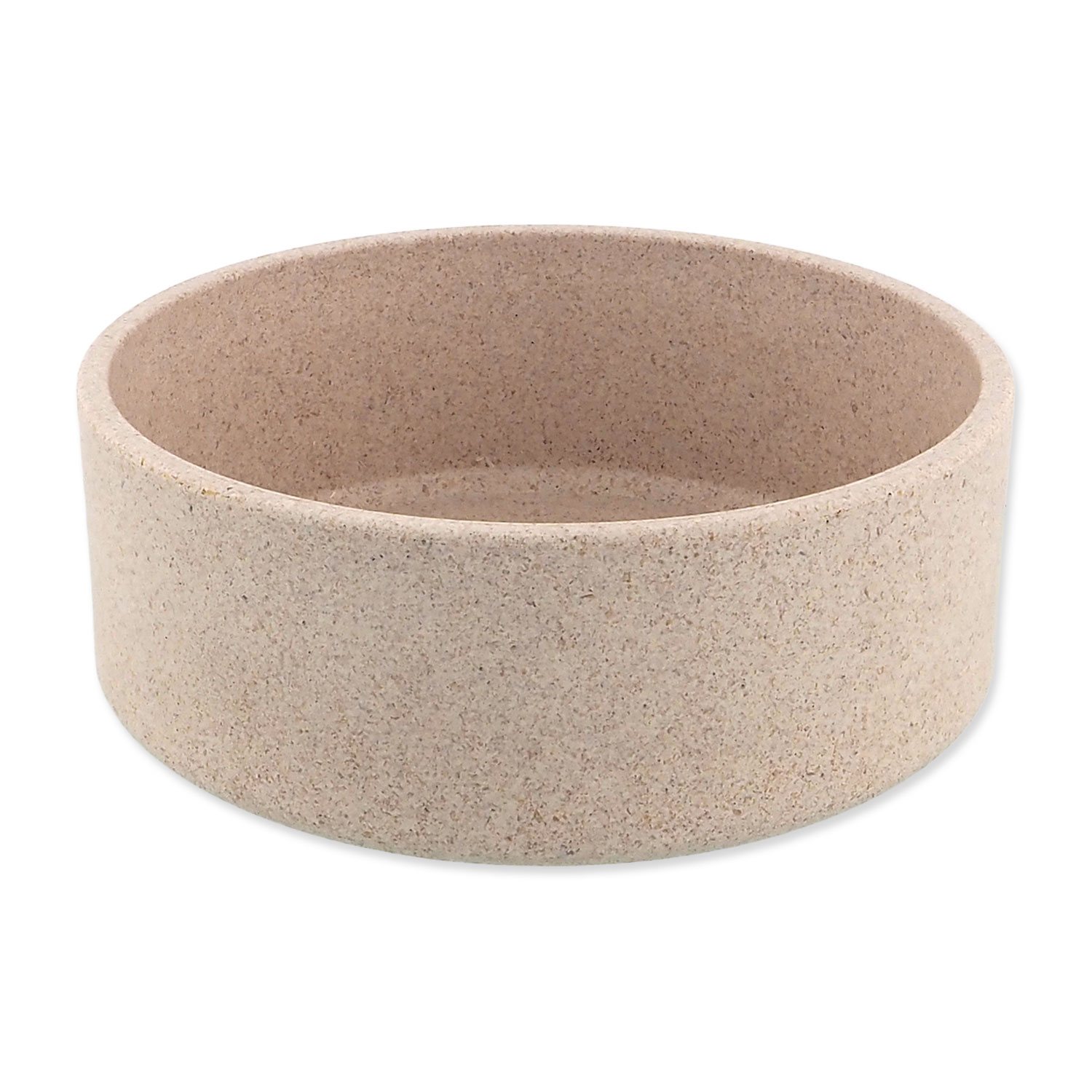 Miska Dog Fantasy EcoStyle béžová 14cm, 600ml-KS