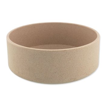 Miska Dog Fantasy EcoStyle béžová 17cm, 1150ml-KS