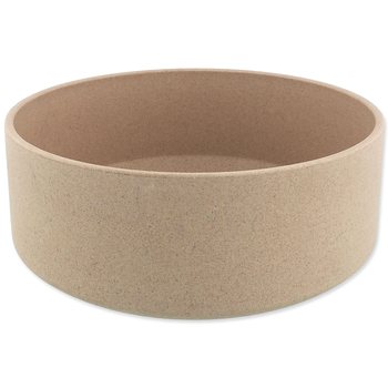 Miska Dog Fantasy EcoStyle béžová 21cm, 2200ml-KS