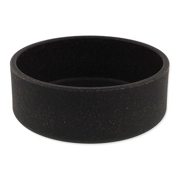 Miska Dog Fantasy EcoStyle šedá 12cm, 350ml-KS