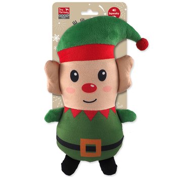 Hračka Dog Fantasy Winter Tale Elf plyš pískací  28cm-KS